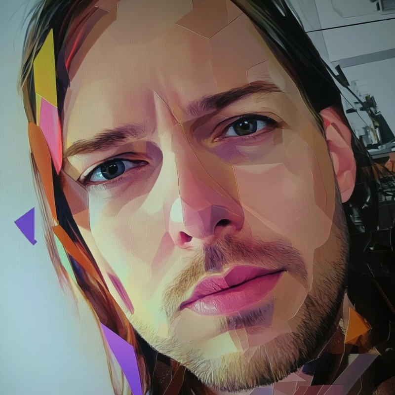Axel Rengstorf ("Gamma")