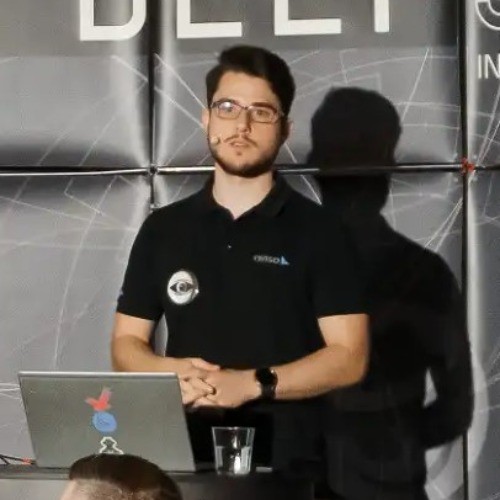 Patrick Eisenschmidt ("secdude")